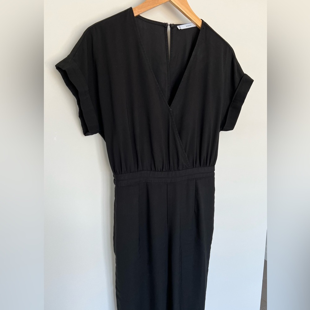 Jumpsuit Black